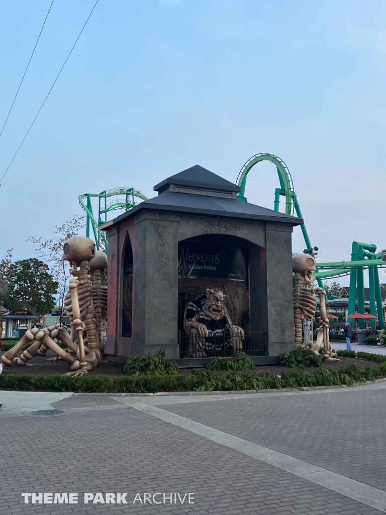 HalloWeekends at Cedar Point
