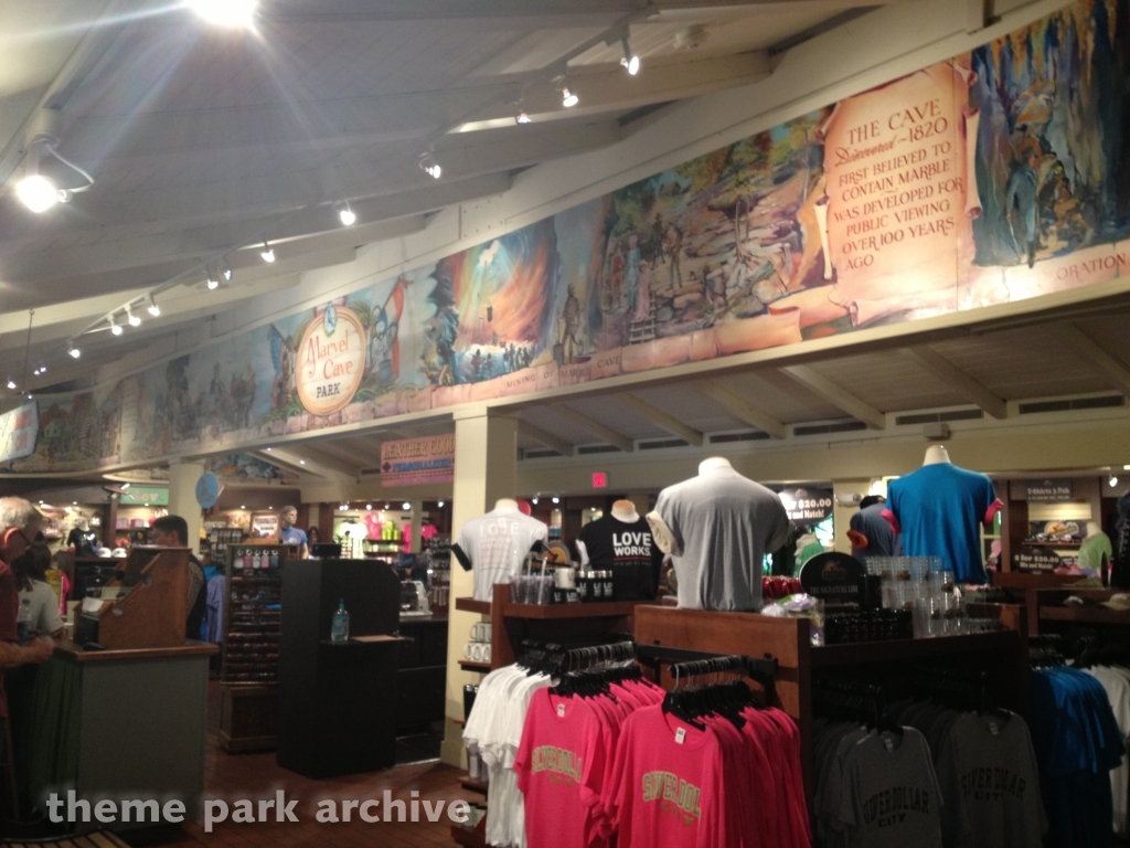 Marvel Cave at Silver Dollar City