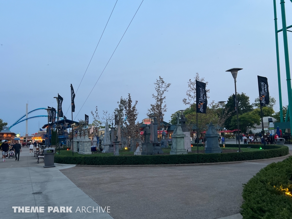 HalloWeekends at Cedar Point