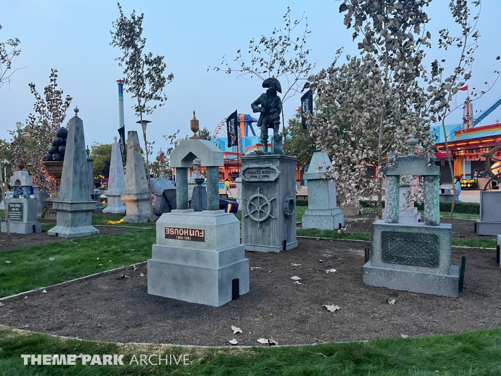 HalloWeekends at Cedar Point