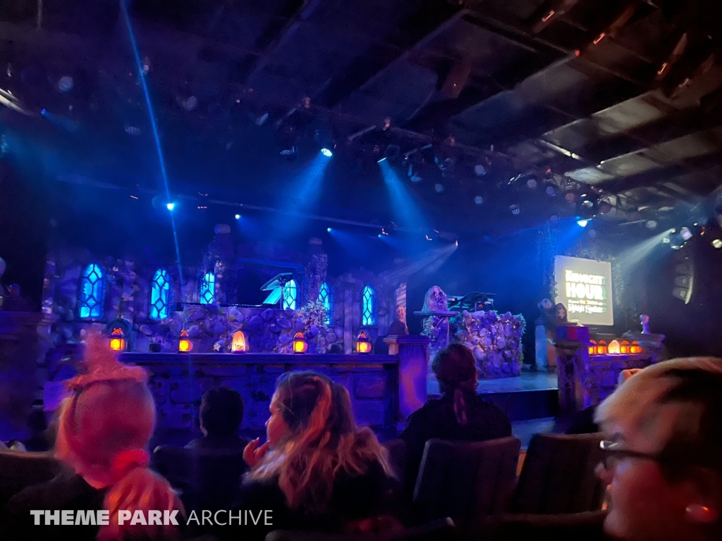 Jack Aldrich Theatre at Cedar Point