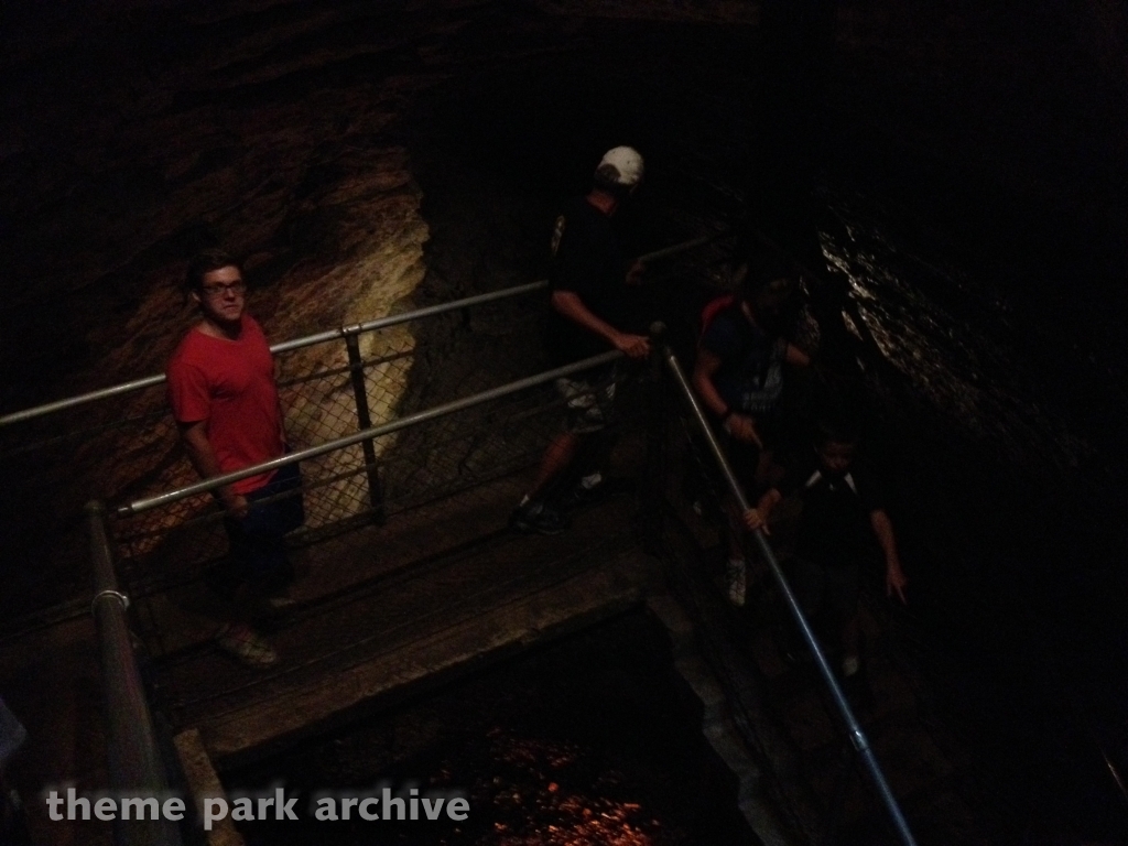 Marvel Cave at Silver Dollar City