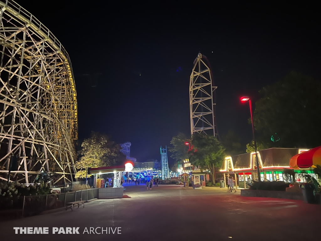 Gemini at Cedar Point