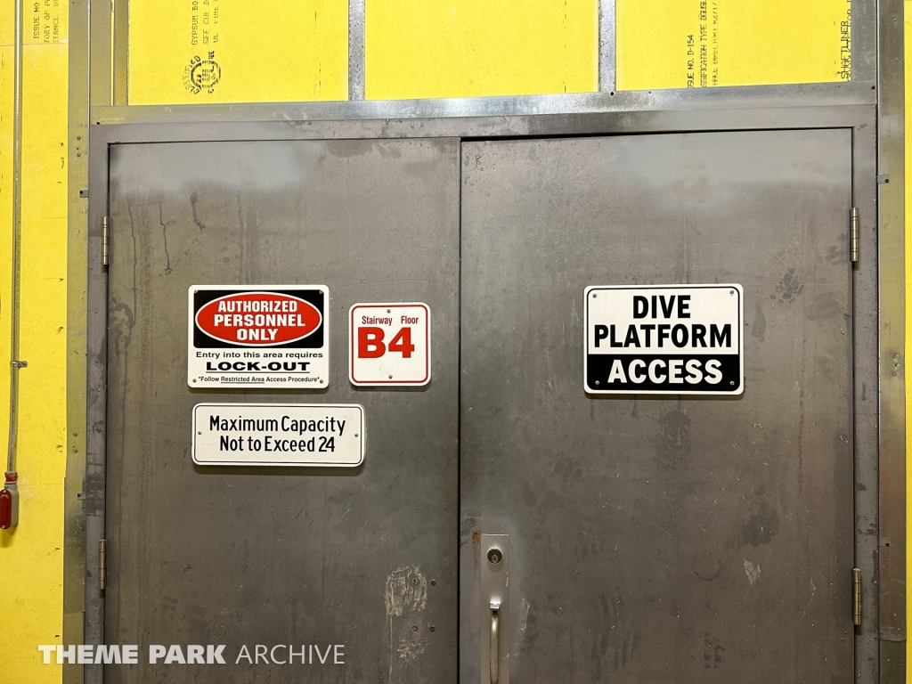 Wonder Mountain at Canada's Wonderland