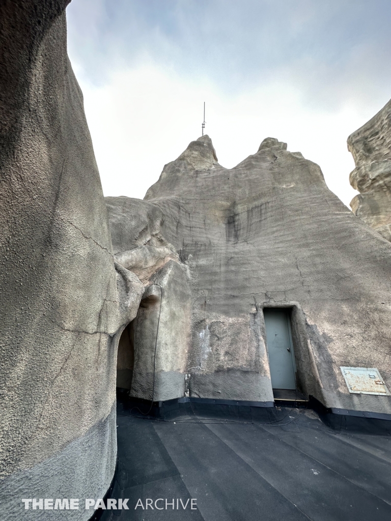 Wonder Mountain at Canada's Wonderland