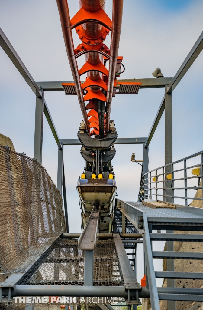 Vortex at Canada's Wonderland