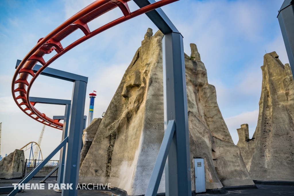 Vortex at Canada's Wonderland