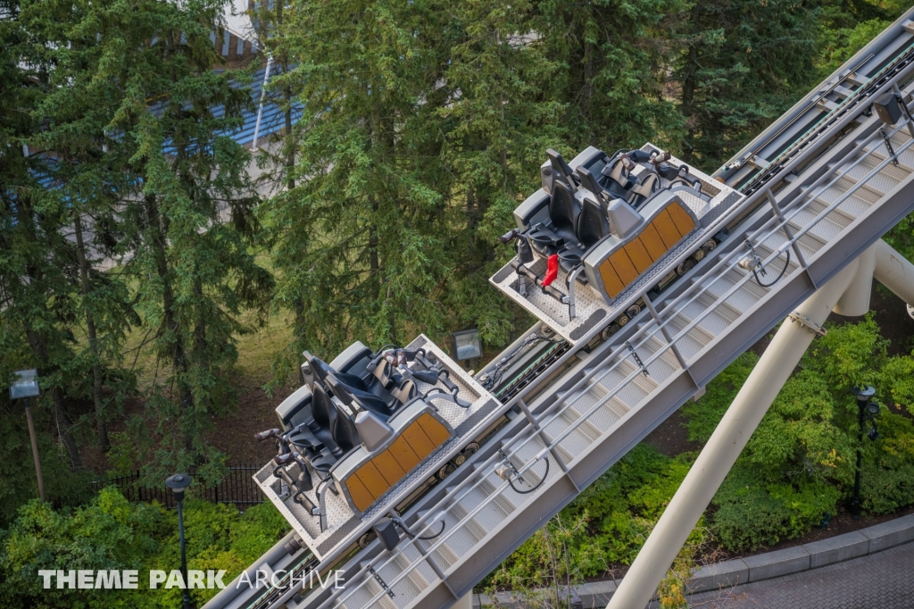 Wonder Mountain's Guardian at Canada's Wonderland