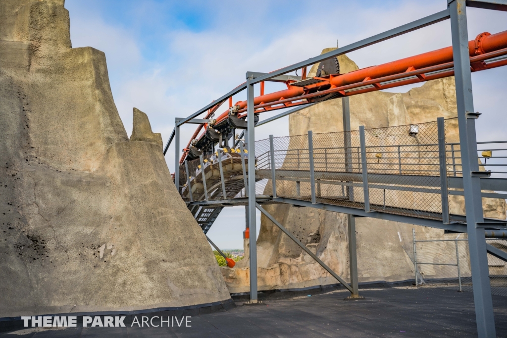 Vortex at Canada's Wonderland