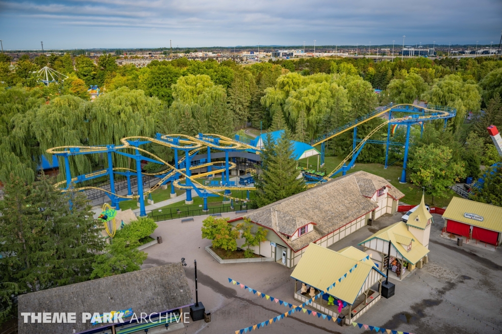The Fly at Canada's Wonderland