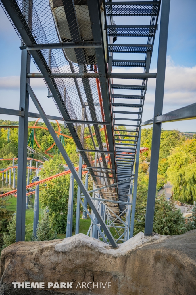 Vortex at Canada's Wonderland