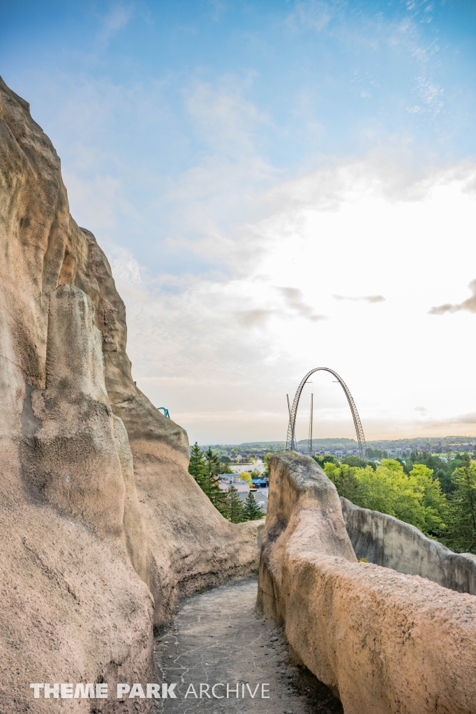 Wonder Mountain at Canada's Wonderland