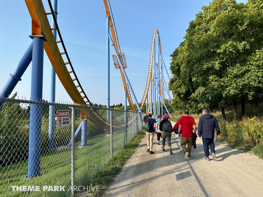 Behemoth at Canada's Wonderland