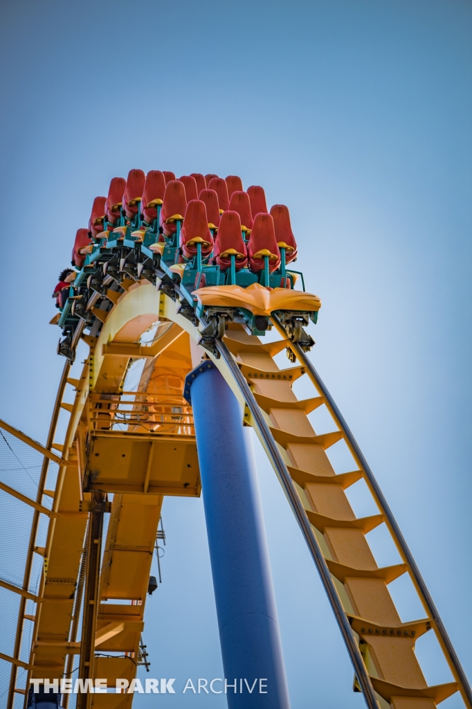 Behemoth at Canada's Wonderland