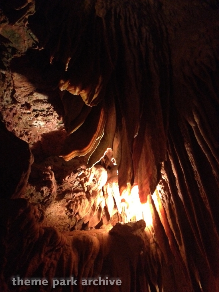 Marvel Cave at Silver Dollar City