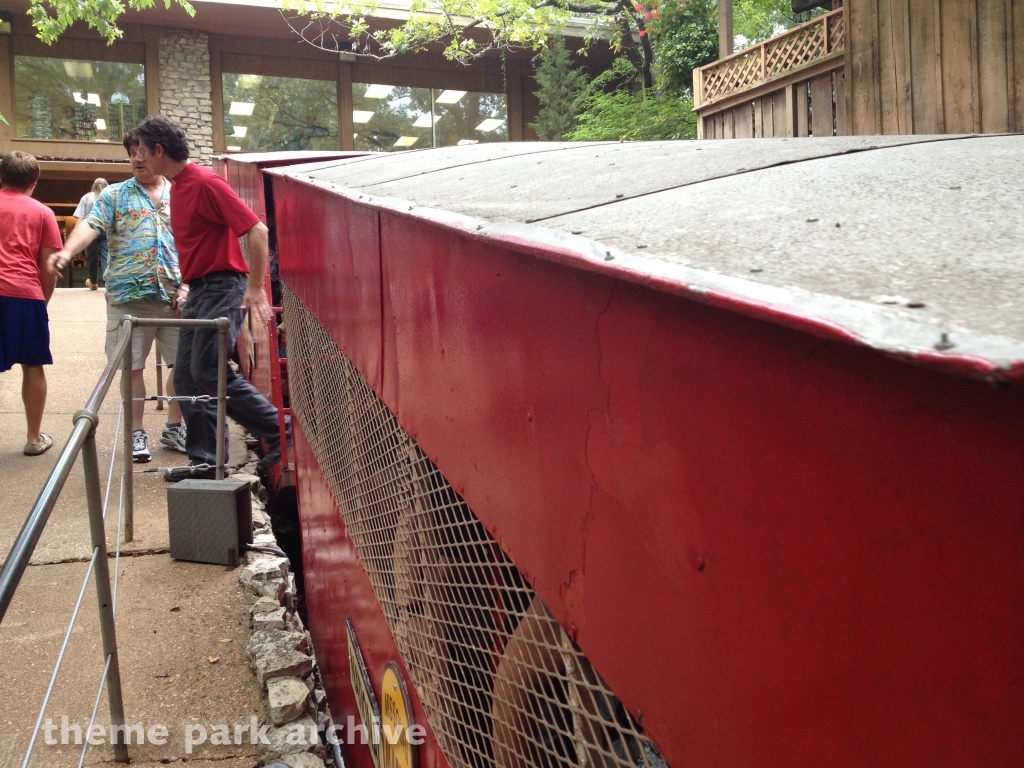 Marvel Cave at Silver Dollar City