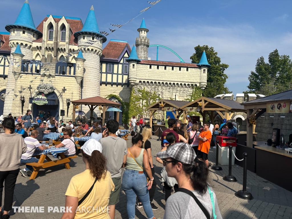 Medieval Faire at Canada's Wonderland