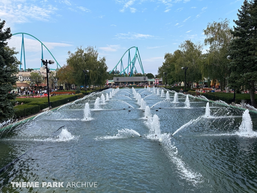 International Street at Canada's Wonderland