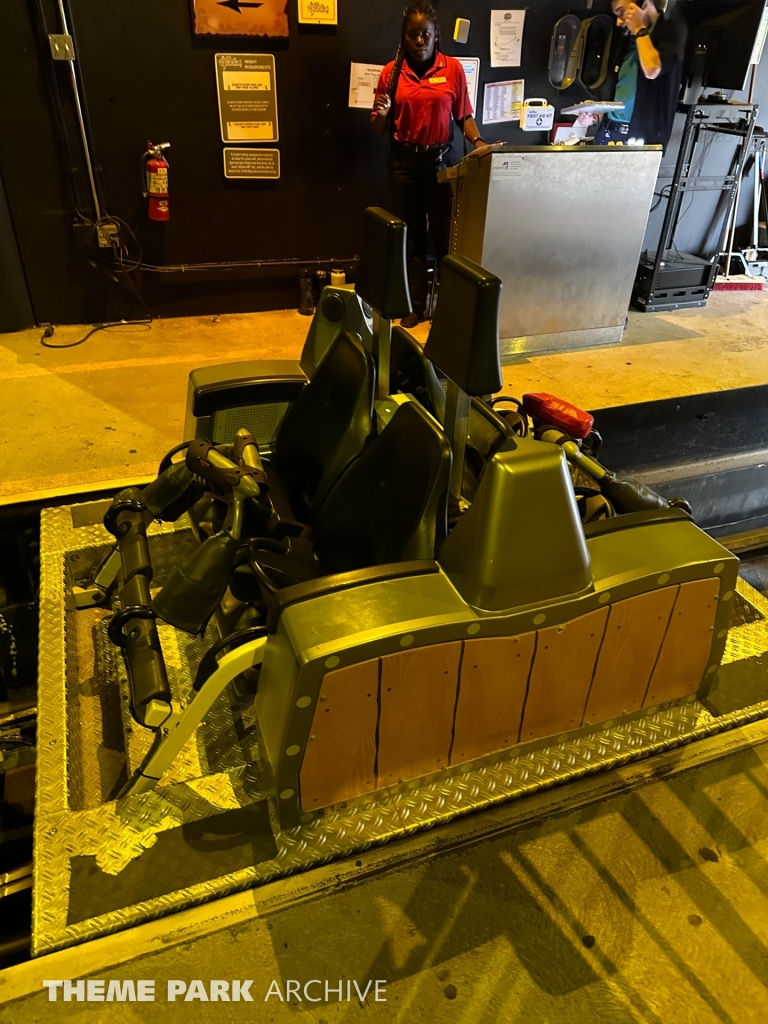 Wonder Mountain's Guardian at Canada's Wonderland