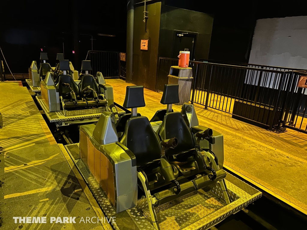 Wonder Mountain's Guardian at Canada's Wonderland