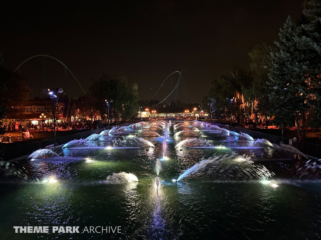 International Street at Canada's Wonderland