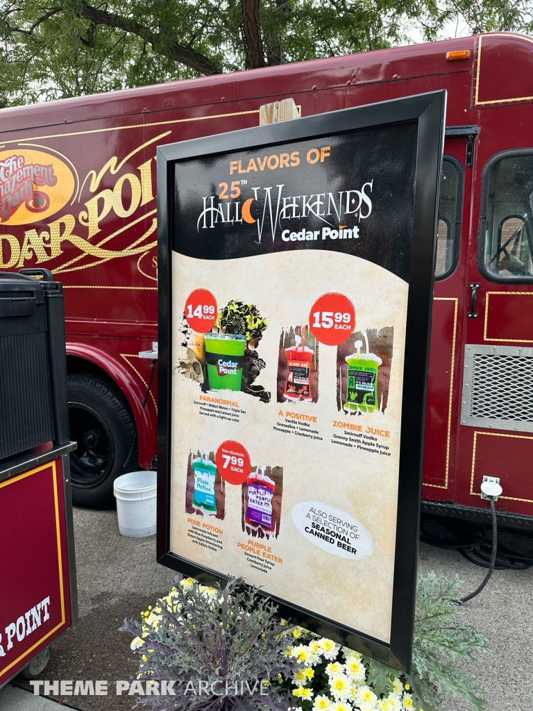 HalloWeekends at Cedar Point