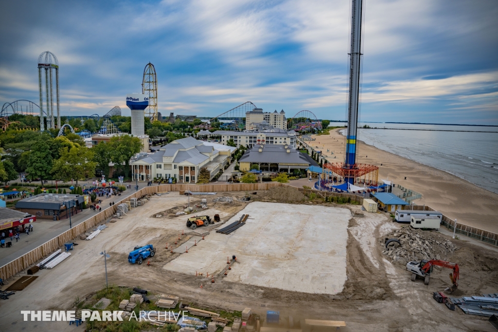 The Boardwalk at Cedar Point