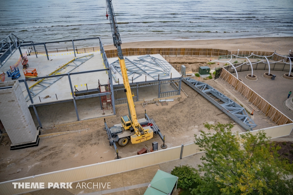 The Boardwalk at Cedar Point