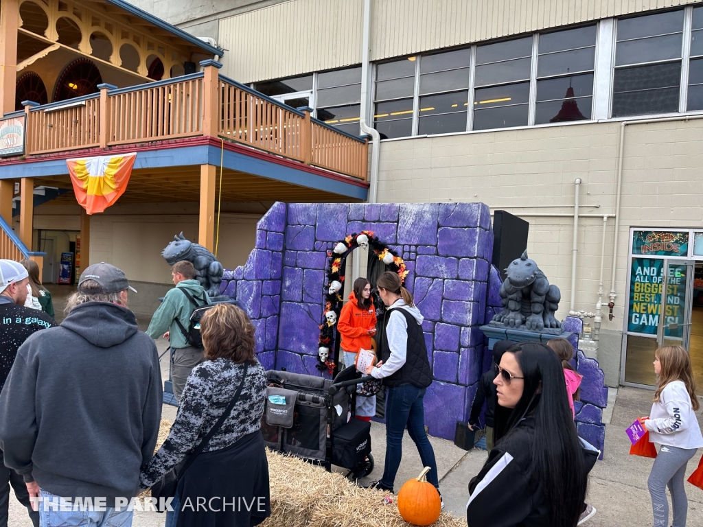 Kiddie Kingdom at Cedar Point