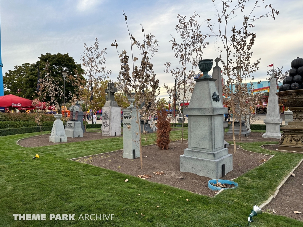 HalloWeekends at Cedar Point