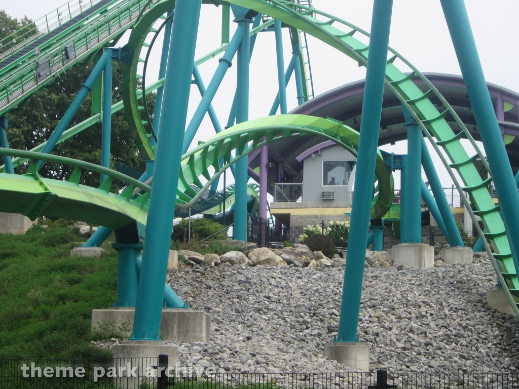 Hydra The Revenge at Dorney Park