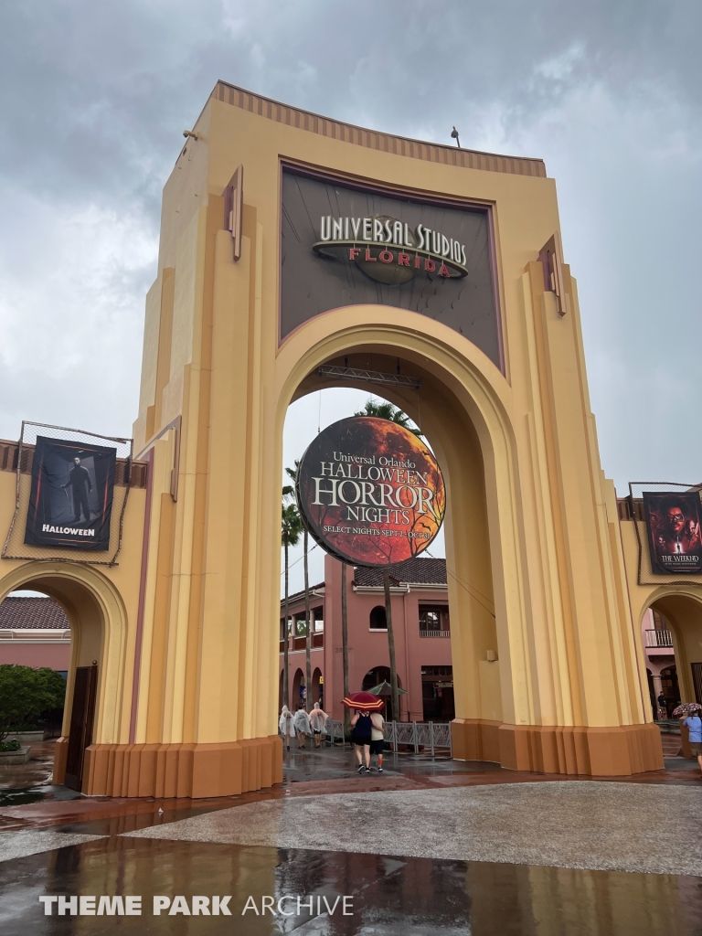 Production Central at Universal Studios Florida