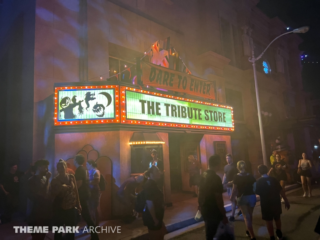 Tribute Store at Universal Studios Florida