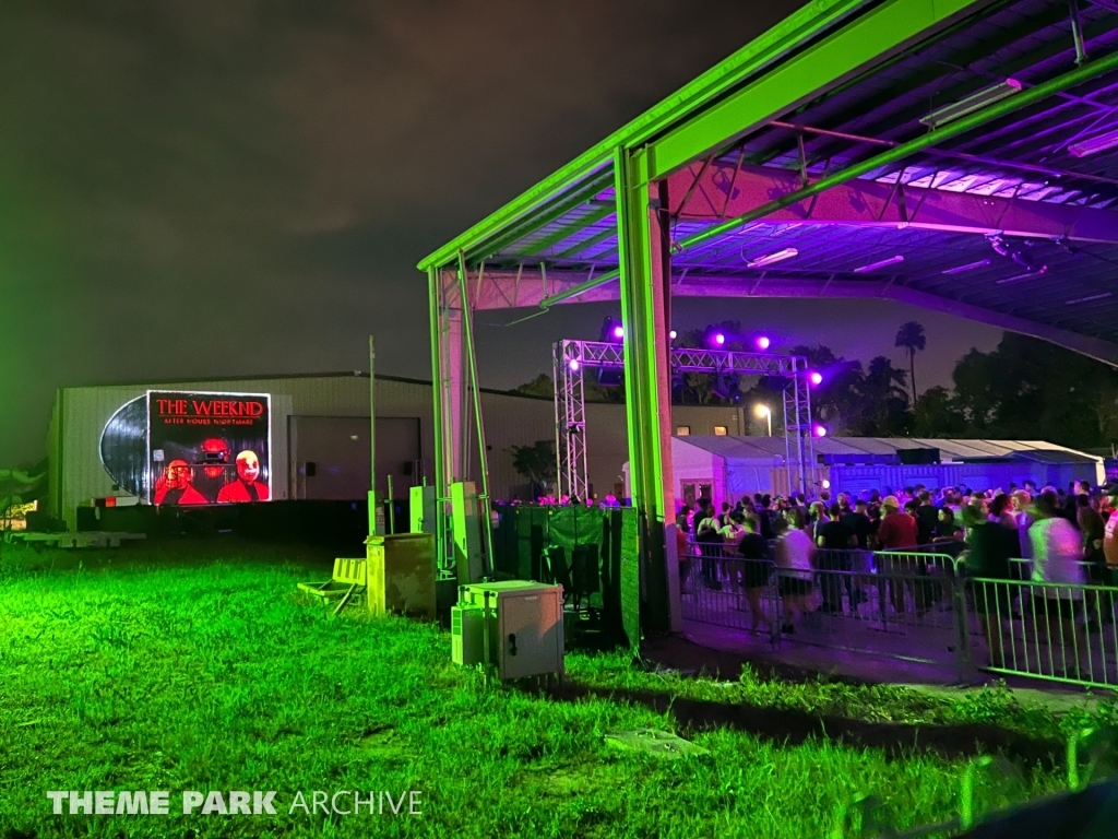 Halloween Horror Nights at Universal Studios Florida