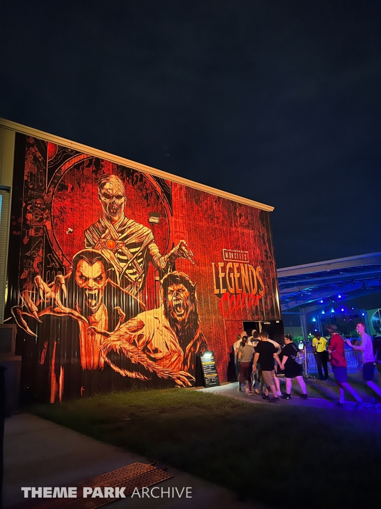 Halloween Horror Nights at Universal Studios Florida