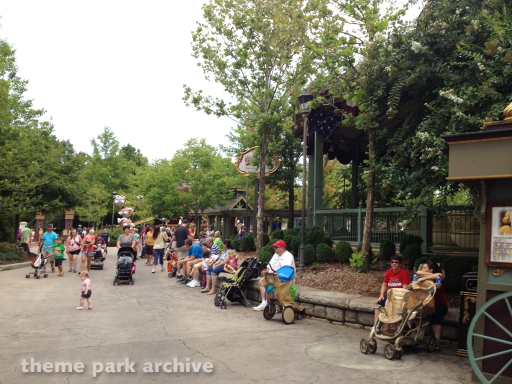 The Grand Exposition at Silver Dollar City