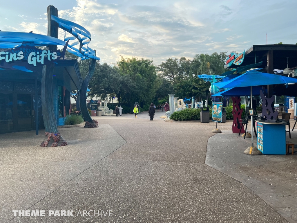 Misc at SeaWorld Orlando