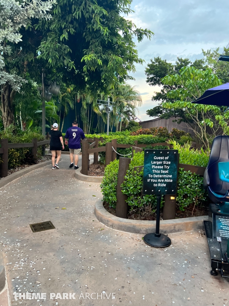 Mako at SeaWorld Orlando