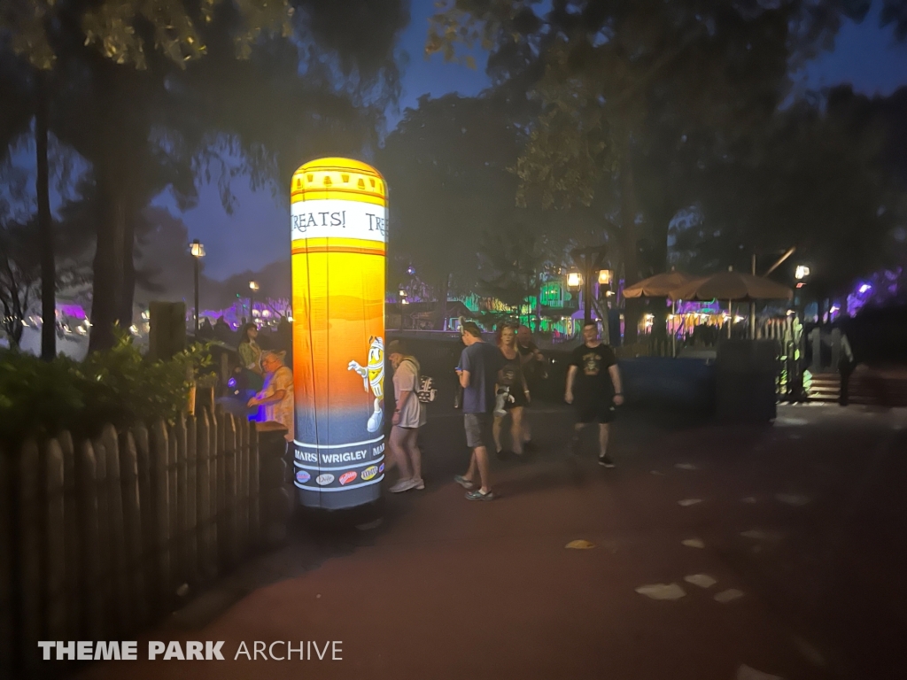 Frontierland at Magic Kingdom