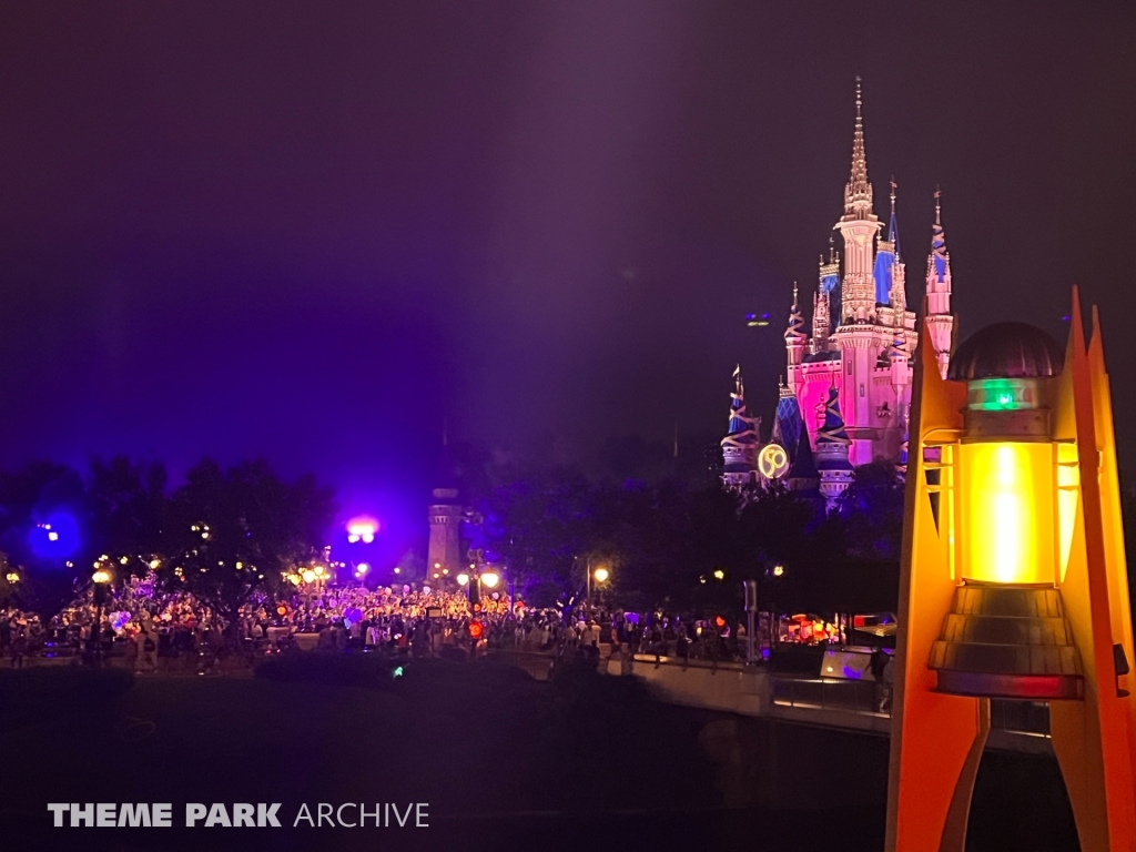 Cinderella's Castle at Magic Kingdom