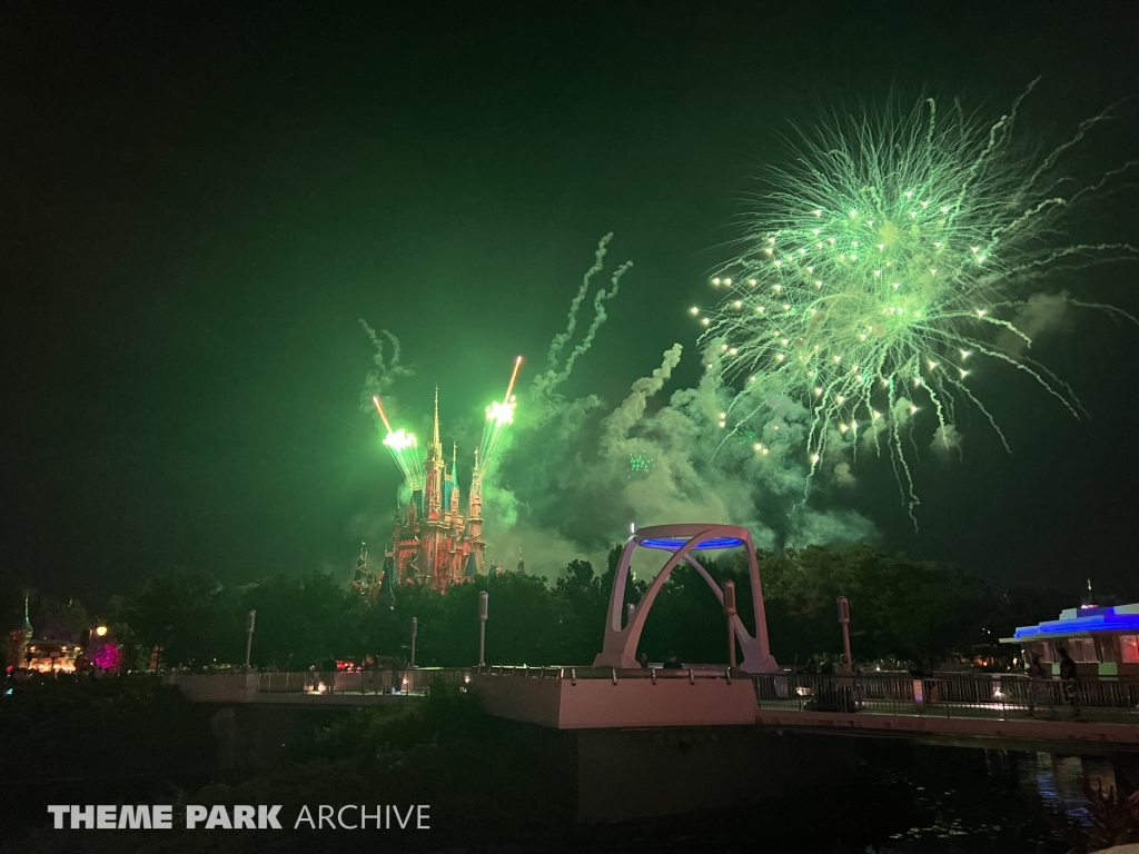 Cinderella's Castle at Magic Kingdom