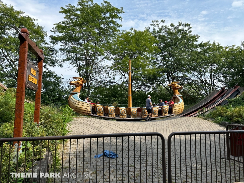 Viking Adventure at Marineland