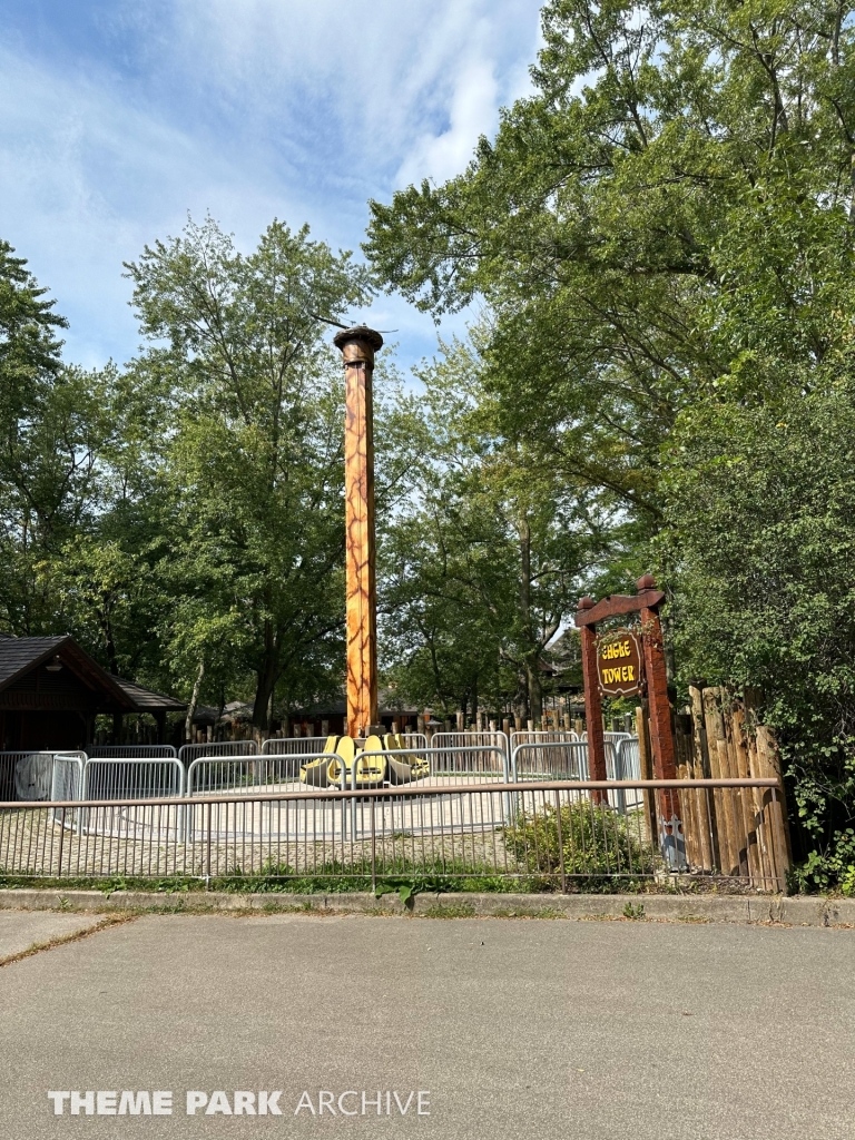 Eagle Tower at Marineland