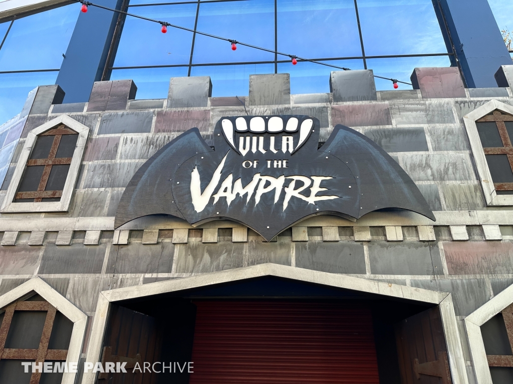 Phantom Fright Nights at Kennywood