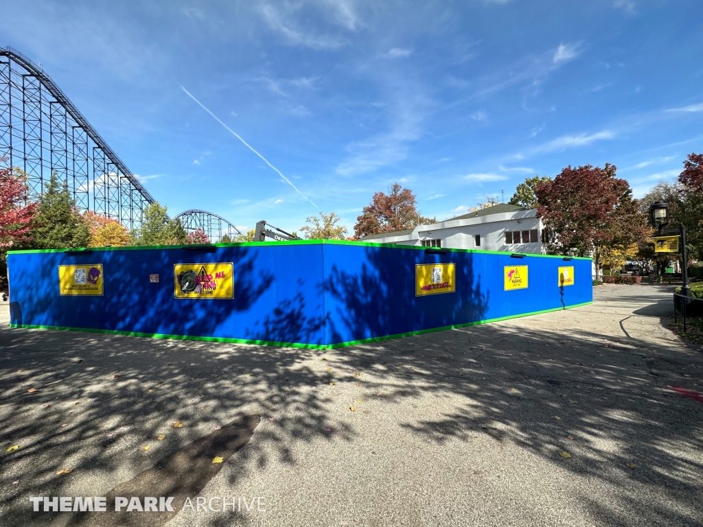 Spinvasion at Kennywood