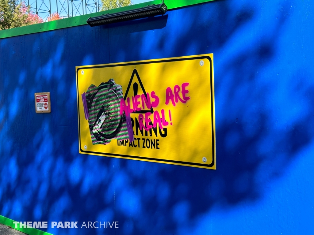 Spinvasion at Kennywood