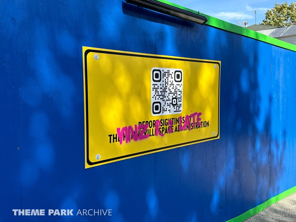 Spinvasion at Kennywood