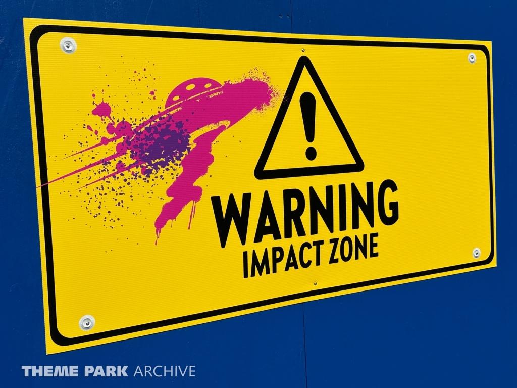 Spinvasion at Kennywood