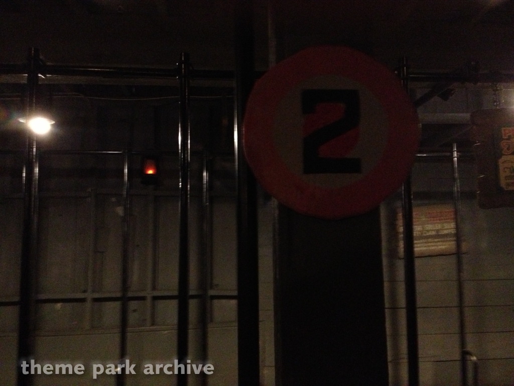 Geyser Gulch at Silver Dollar City