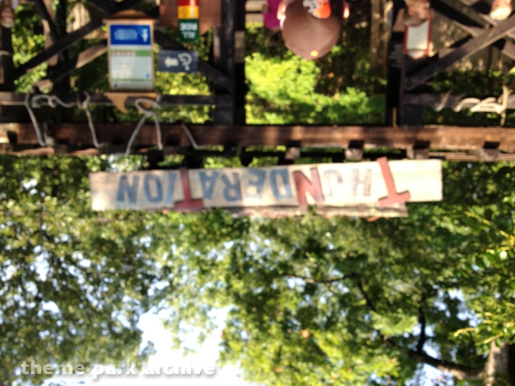 ThuNderaTion at Silver Dollar City